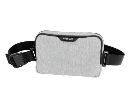 PING taštička na cennosti šedá