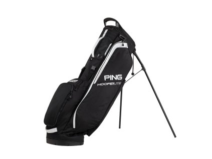Ping Hooferlite 231 standbag černý