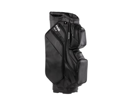 Ping DLX 244 cart bag černý