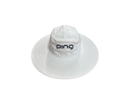 PING Boonie golfový klobouk dámský bílý