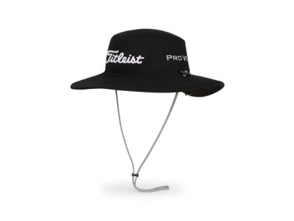 TITLEIST Tour Aussie klobouk černý