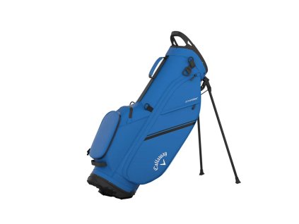 CALLAWAY Chase stand bag 26 modrý