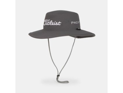 TITLEIST Tour Aussie klobouk šedý
