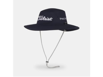 TITLEIST Tour Aussie klobouk modrý