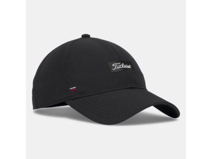 TITLEIST Charleston Breezer pánská kšiltovka černá