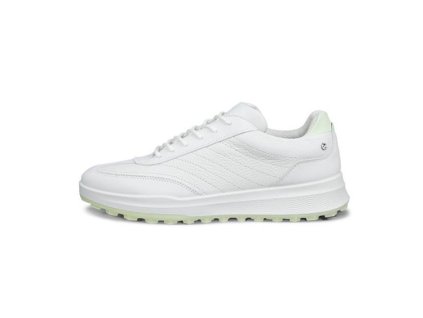 ECCO Golf Street Vibe dámské boty bílé