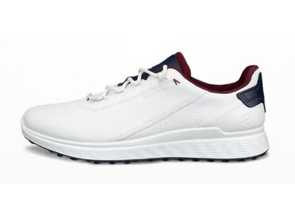 ECCO S-Casual pánské boty modro-bílé