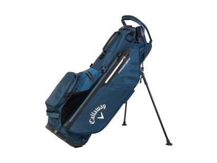 CALLAWAY Fairway+ HD stand bag modrý