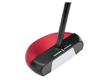 Oddysey Square 2 Square Rossie pánský putter