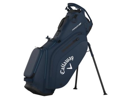 CALLAWAY Fairway 14 stand bag modrý