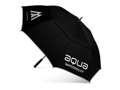BIG MAX Aqua deštník černo-šedý