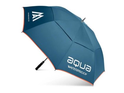 BIG MAX Aqua deštník oranžovo-modrý
