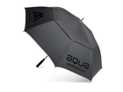 BIG MAX Aqua deštník stříbrno-šedý