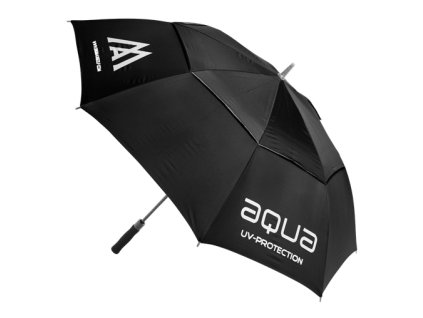 BIG MAX Aqua deštník šedo-černý