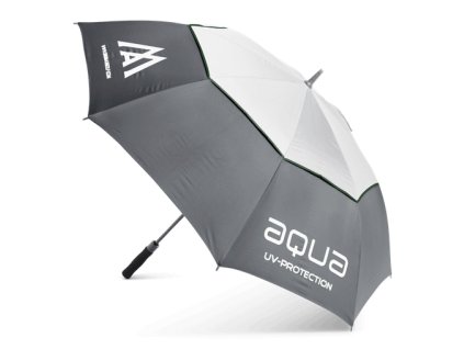 BIG MAX Aqua deštník šedo-bílý