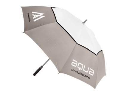 BIG MAX Aqua deštník bílo-hnědý