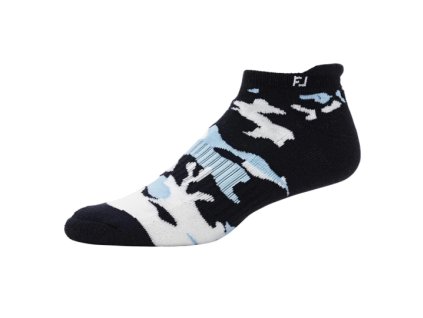 footjoy ponozky prodry roll tab mix barev gyt