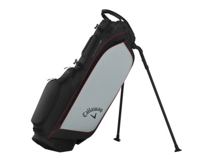 CALLAWAY Fairway C stand bag šedo-černý