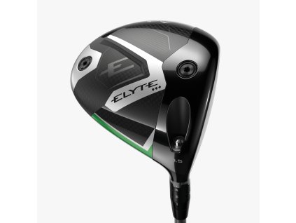 CALLAWAY Elyte TD Tensek 1K Black pánský driver - Demo