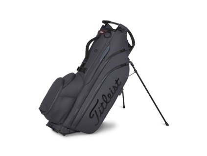 TITLEIST Hybrid 14 StaDry stand bag šedo-černý