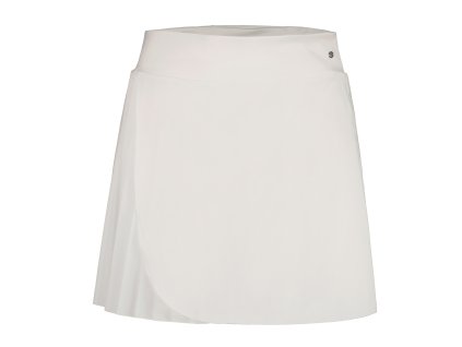 LUHTA Iskolampi dámská sukně bílá