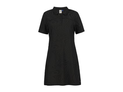 LUHTA Ilmosalo dámské šaty černé