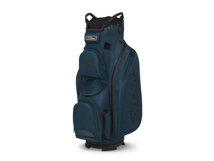 TITLEIST 14 StaDry cart bag modrý