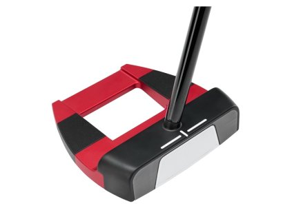 Oddysey Square 2 Square Tri-Hot Jailbird pánský putter
