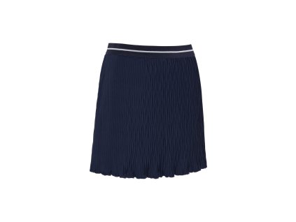 CALLAWAY Micro Pleated sukně modrá