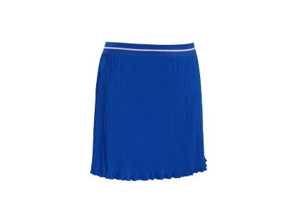 CALLAWAY Micro Pleated sukně modrá