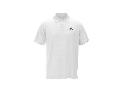 ALBERTO Noah pánské tričko bílé