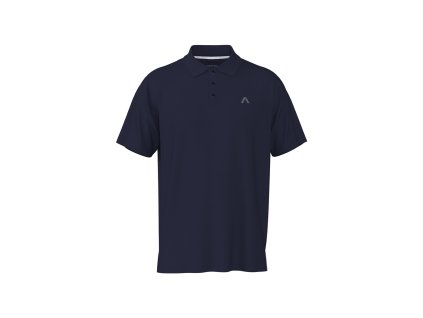 ALBERTO Noah pánské tričko modré