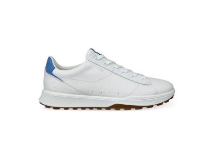ECCO Golf Street Vibe pánské boty bílo-modré
