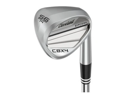 CLEVELAND CBX 4 Zipcore pánská wedge na grafitu