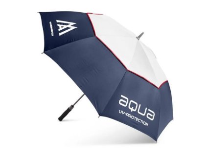 BIG MAX Aqua deštník modro-bílý