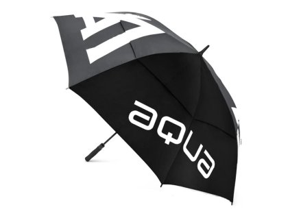 BIG MAX Aqua XL deštník šedo-černý