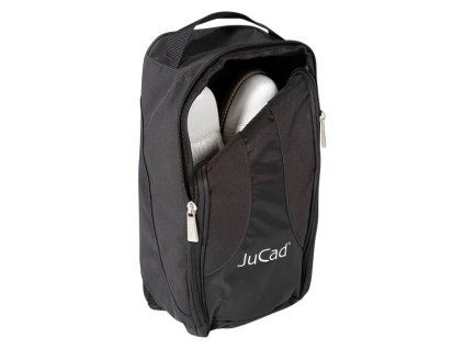 JuCad Shoe bag - vak na boty černý