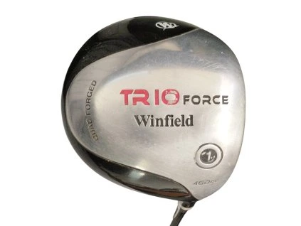 Winfield Trio Force pánský driver bez headcoveru