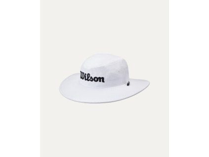 WILSON Sun pánský klobouk bílý