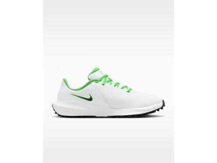NIKE Infinity G NN unisex boty bílo-zelené