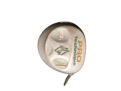 Wilson Pro Technique dámské fairwayové dřevo č.3