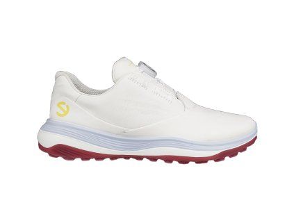 ECCO Golf LT1 BOA dámské boty bílé