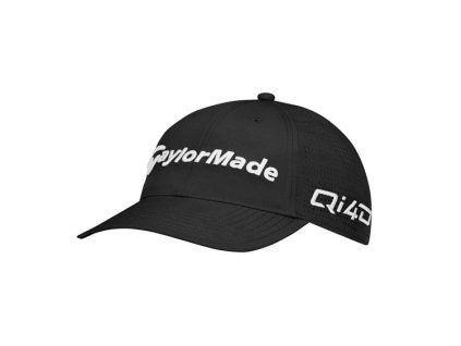 TaylorMade Tour Preferred Litetech kšiltovka černá