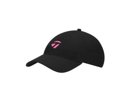 TaylorMade Hamptons Perforated dámská kšiltovka černá