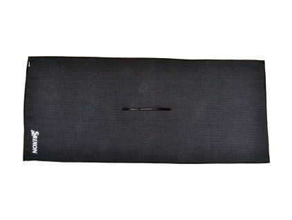 SRIXON ručník Tour Microfibre černý