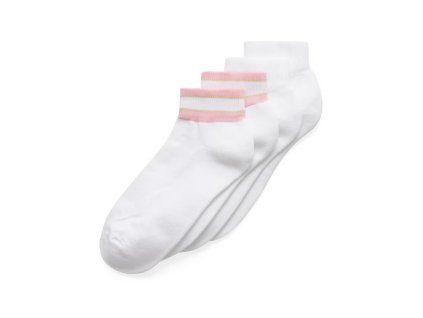 ECCO Retro Low cut ponožky 2 ks