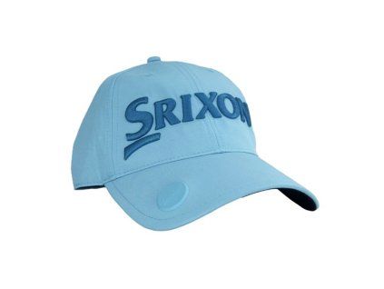 SRIXON Ball Marker Cap kšiltovka modrá