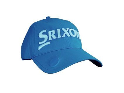 SRIXON Ball Marker Cap kšiltovka modrá