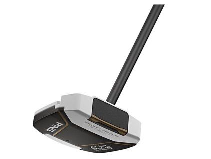PING Scottsdale Tec Ally Blue Onset pánský putter