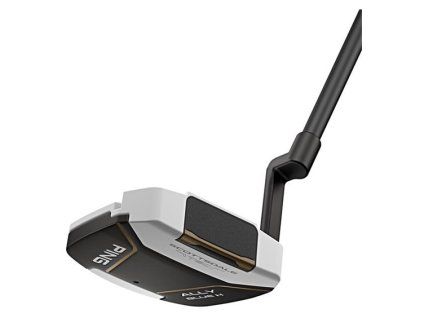 PING Scottsdale Tec Ally Blue H pánský putter